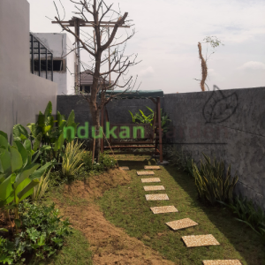 jasa buat taman Gresik