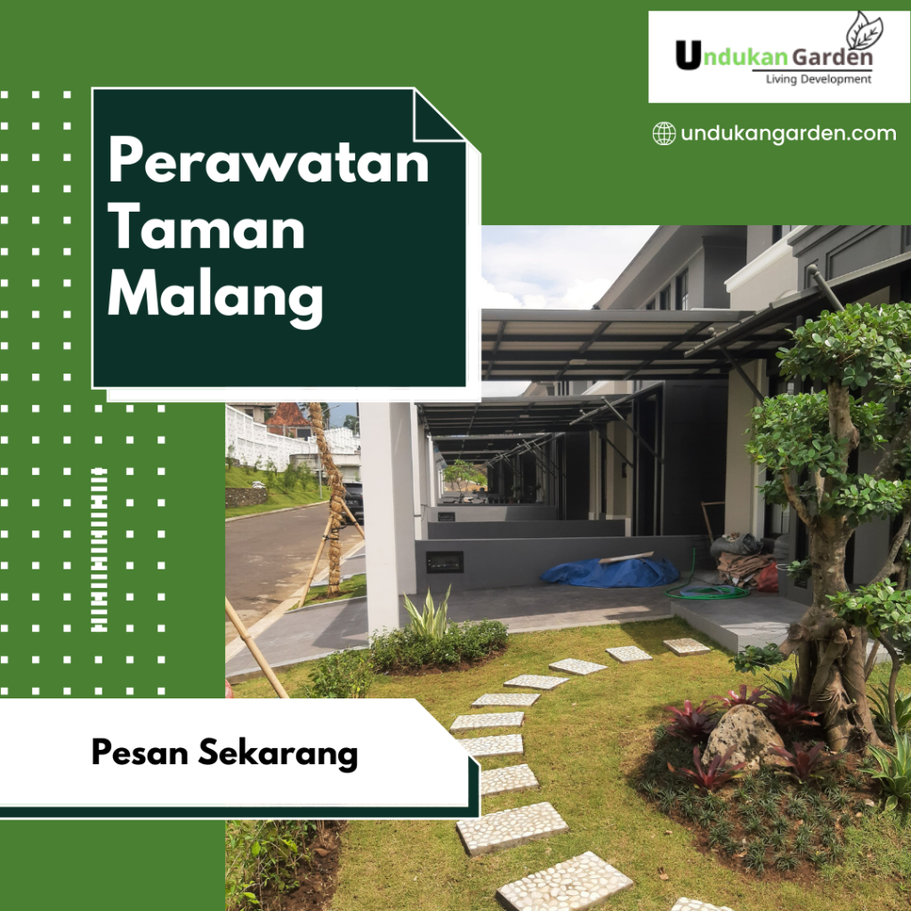 Perawatan Taman Malang