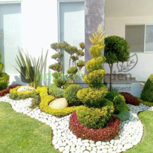 Pemasangan Batu Sikat Gresik