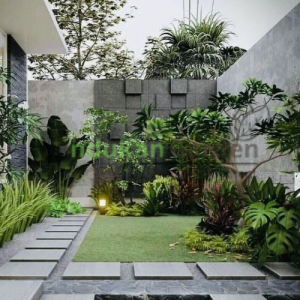 Tukang Taman Bondowoso