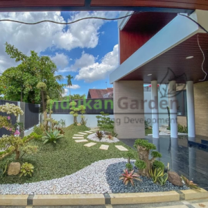 Tukang Taman Sampang