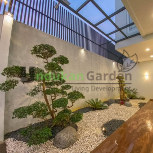 Tukang Taman Lumajang