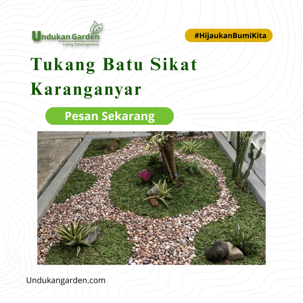 Tukang Batu Sikat Karanganyar