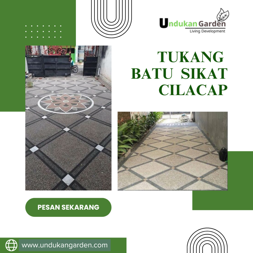 Tukang Batu Sikat Cilacap