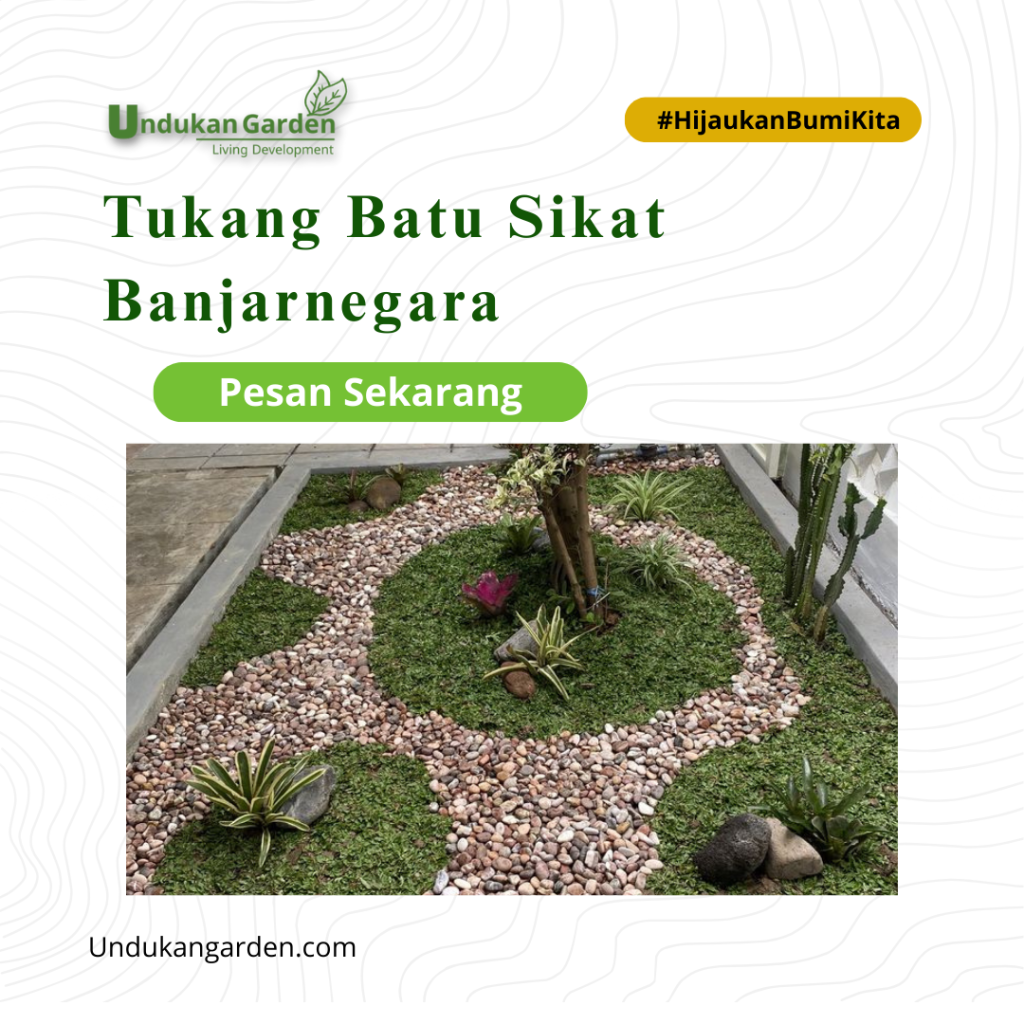 Tukang Batu Sikat Banjarnegara
