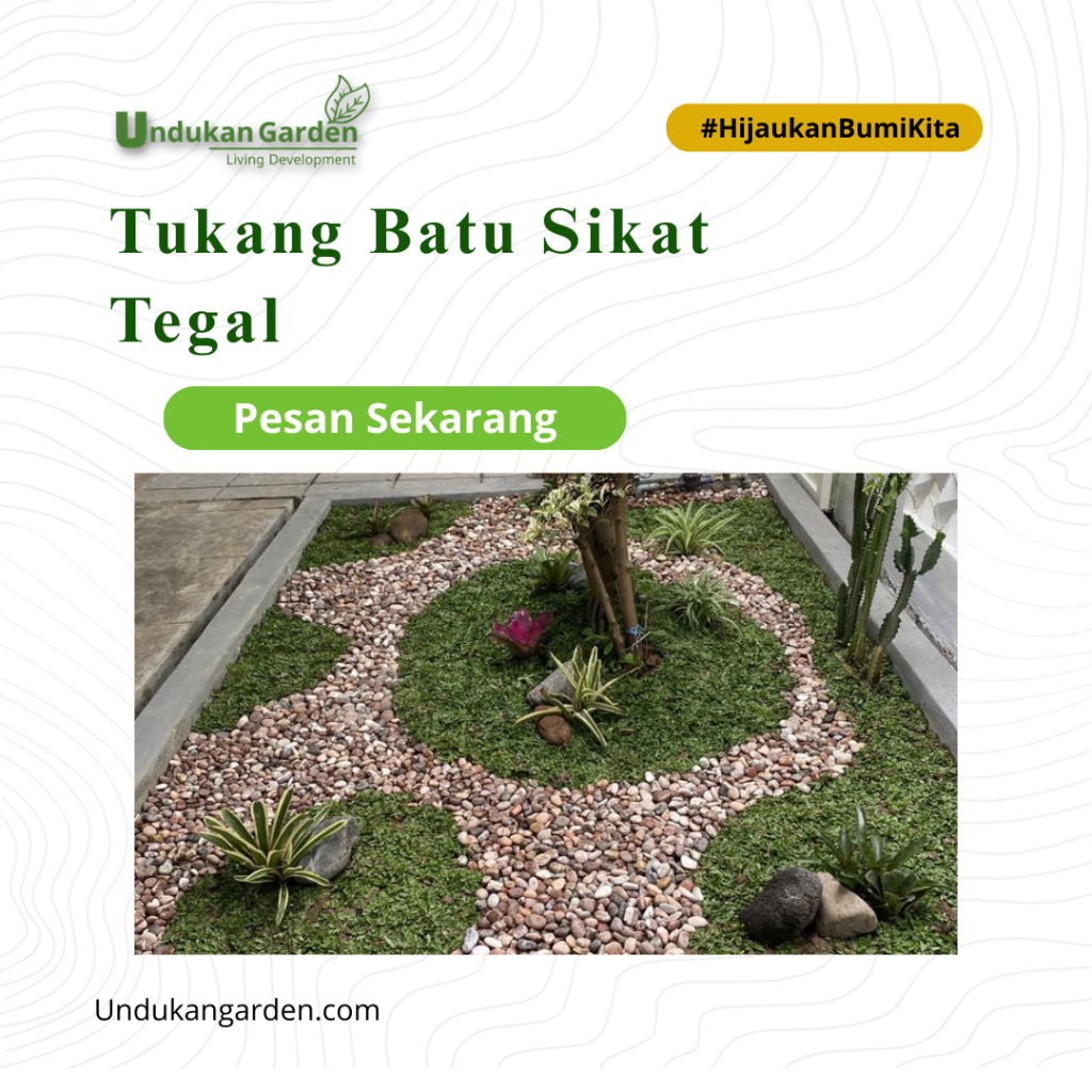 Tukang Batu Sikat Tegal