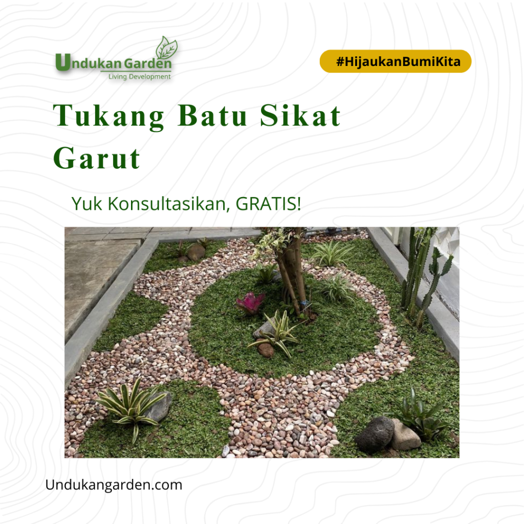 Tukang Batu Sikat Garut