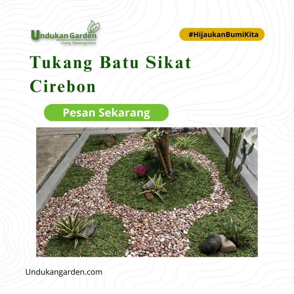 Tukang Batu Sikat Cirebon