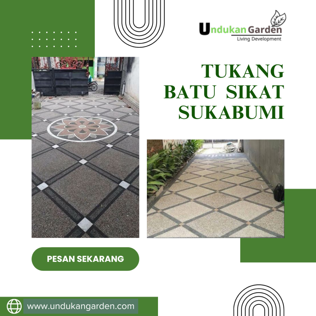 Tukang Batu Sikat Sukabumi