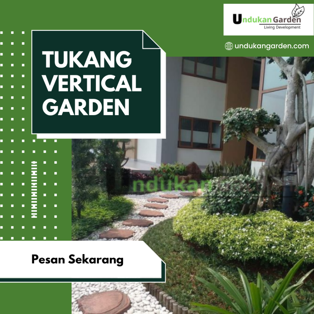 Tukang Vertical Garden