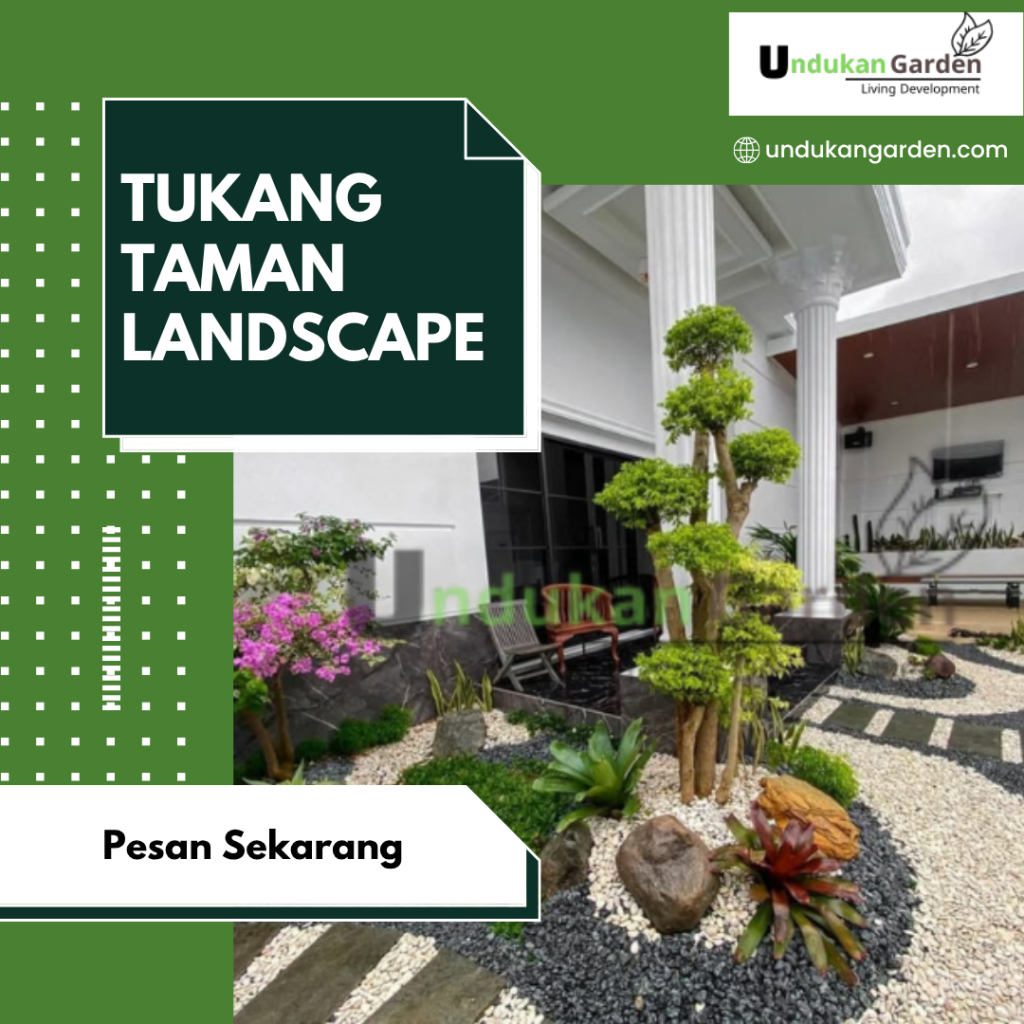 Tukang Taman Landscape