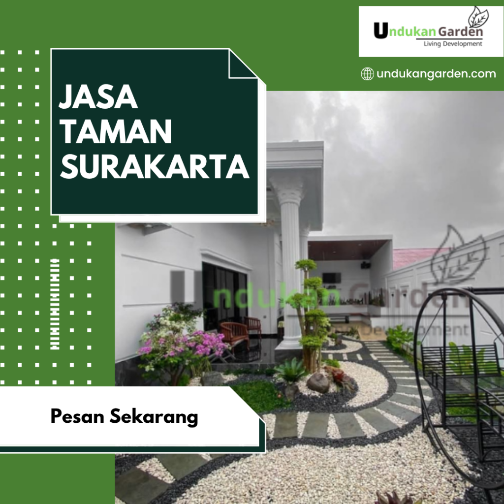 Jasa Taman Surakarta